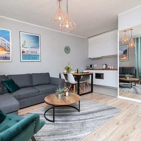 Apartament Probaltica III Gdynia Eksteriør bilde