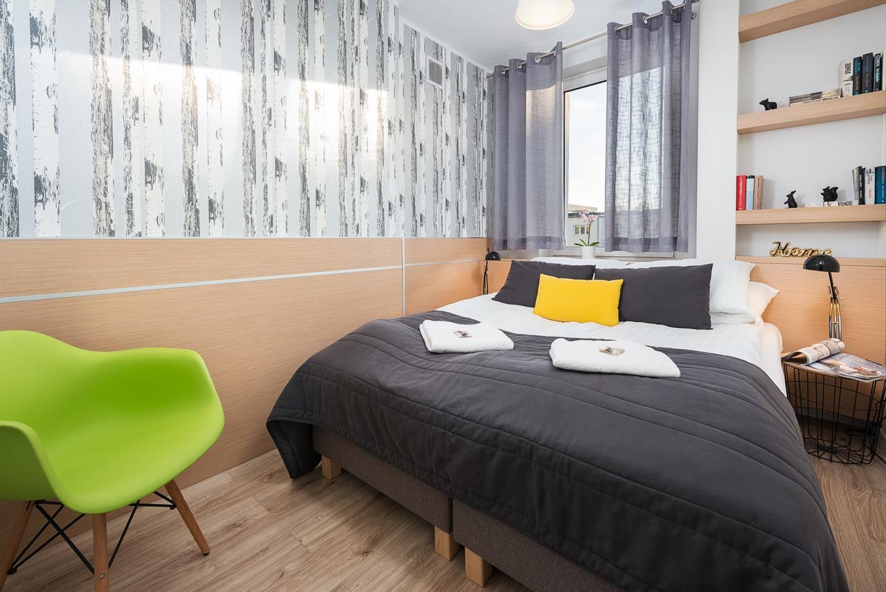 Apartament Probaltica III Gdynia Eksteriør bilde