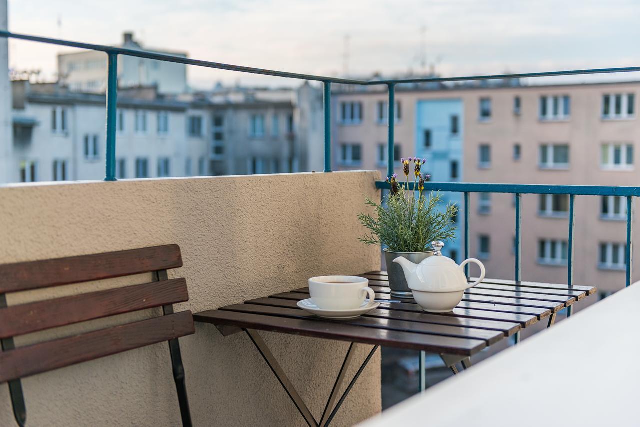 Apartament Probaltica III Gdynia Eksteriør bilde