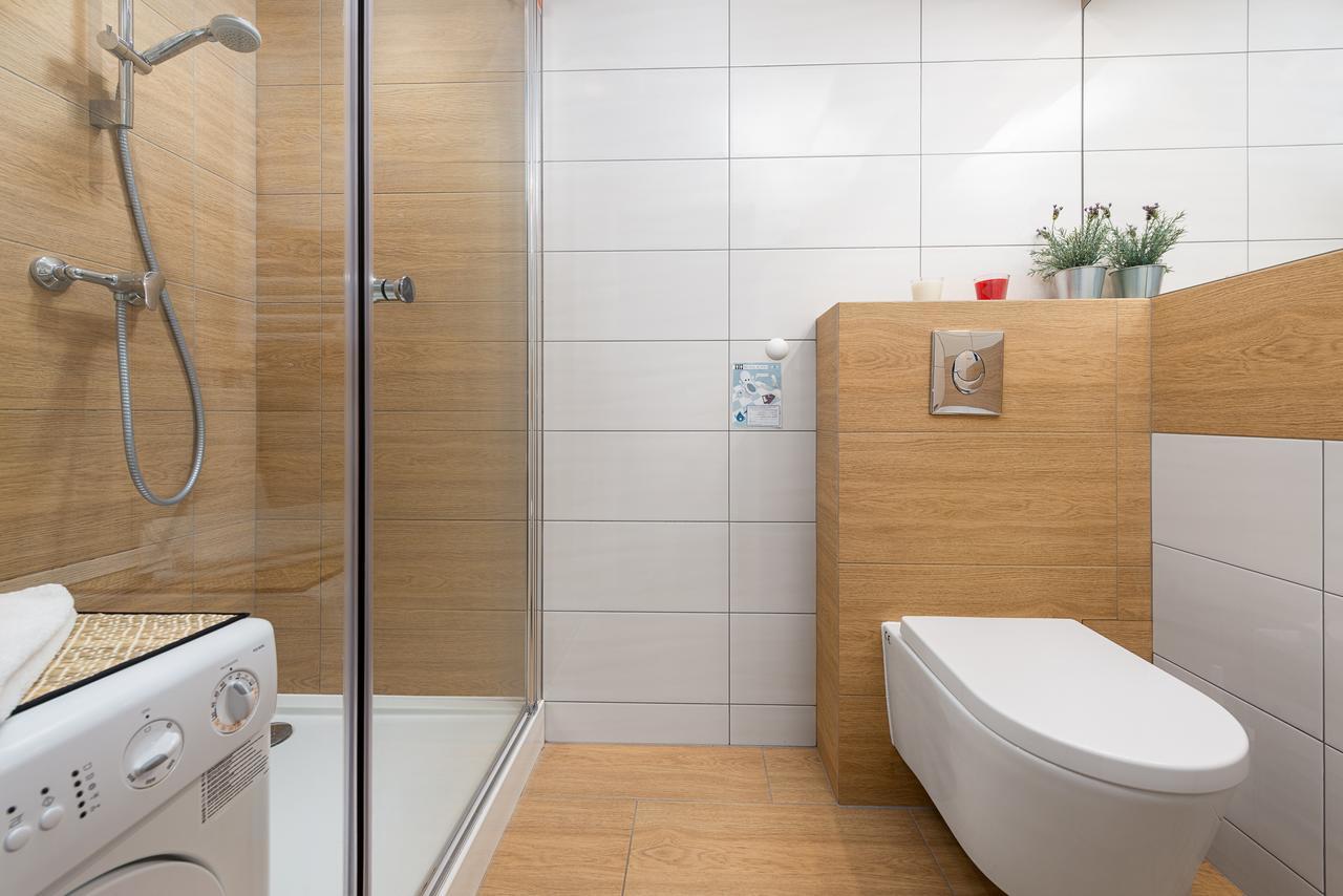 Apartament Probaltica III Gdynia Eksteriør bilde