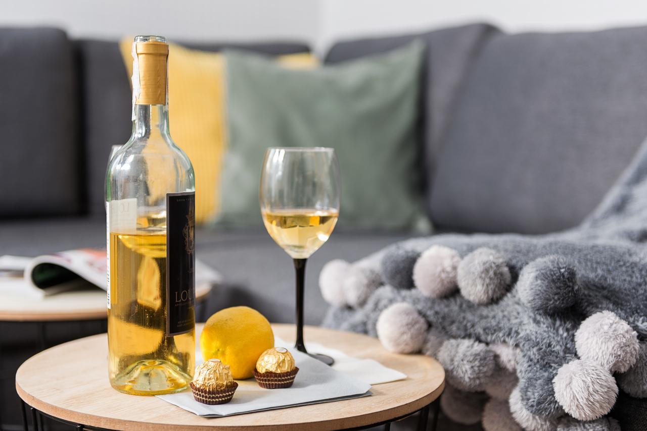 Apartament Probaltica III Gdynia Eksteriør bilde
