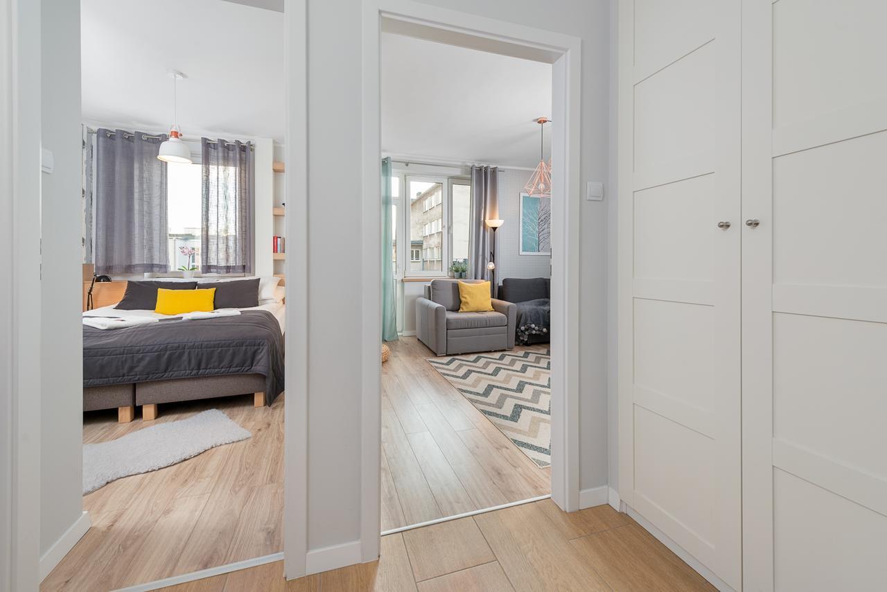 Apartament Probaltica III Gdynia Eksteriør bilde